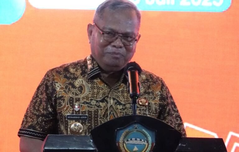 Bupati Adios: RPJMD Jadi Pedoman Pembangunan Buton Selatan 5 Tahun ke Depan