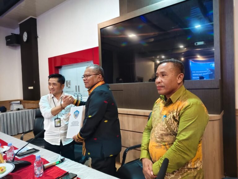 Bupati Adios Minta Dukungan Pemerintah Pusat untuk Percepatan Pembangunan Buton Selatan