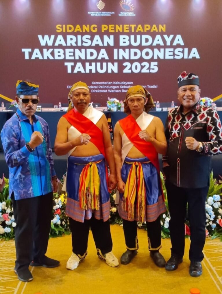 Sidang Penetapan WBTbI 2025: Tradisi Metau’a dan Tari Fomani Menjaga Jati Diri Bangsa