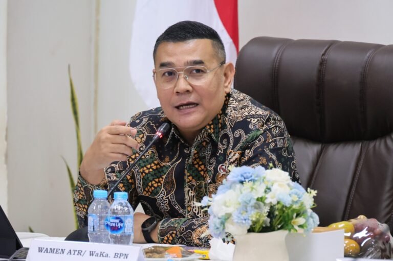 Kumpulkan 88 Kepala Kantah, Wamen ATR/BPN Tekankan Penyelesaian Cepat Berkas Pertanahan Masyarakat