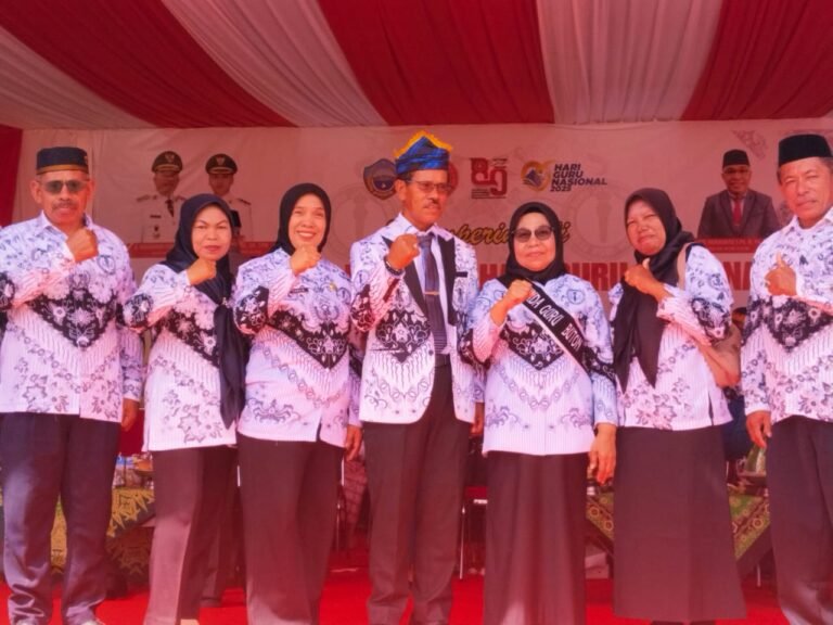 Guru Harus Kreatif Hadapi Tantangan Zaman