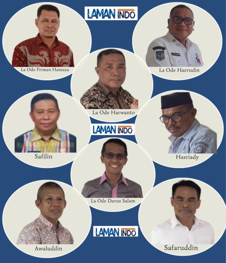 Selter Sekda Buton Selatan: Delapan Lolos Administrasi, Satu Gugur