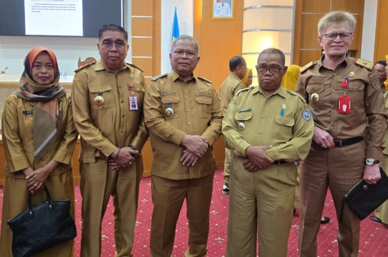 Mantapkan Strategi Pengendalian Inflasi, Buton Selatan Siap Jaga Stabilitas Harga Jelang Nataru