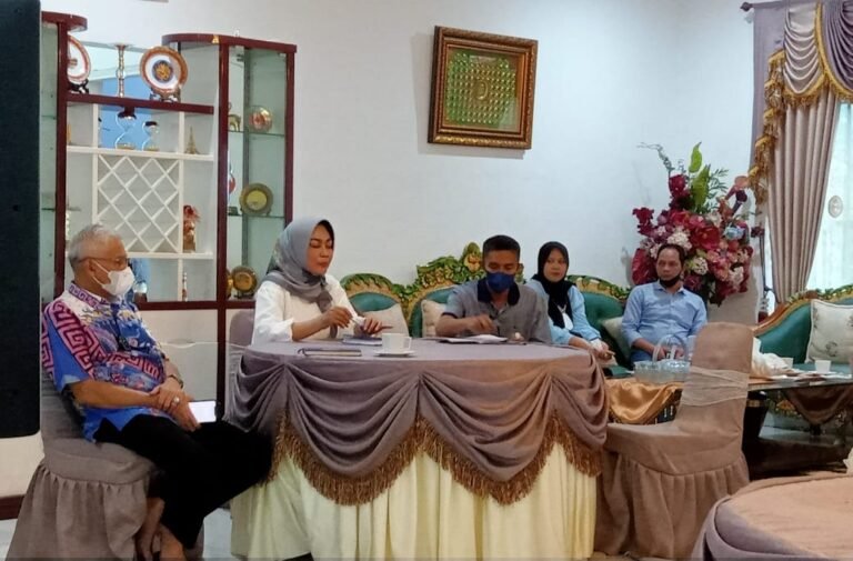 10 Dubes Asing Dipastikan Hadir Di Kota Kendari, Pemprov Sultra dan PWI Matangkan Persiapan HPN 2022