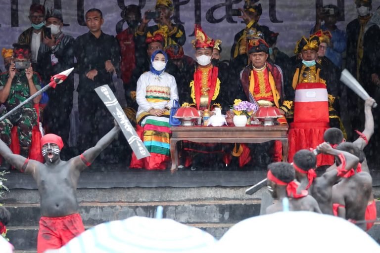 Festival Siosakabalaba, The Wonder Of South Buton Bumi Gajah Mada