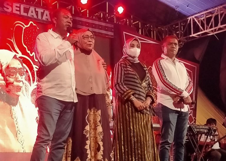 Dukungan 2 Srikandi Ini Kunci Sukses Arusani