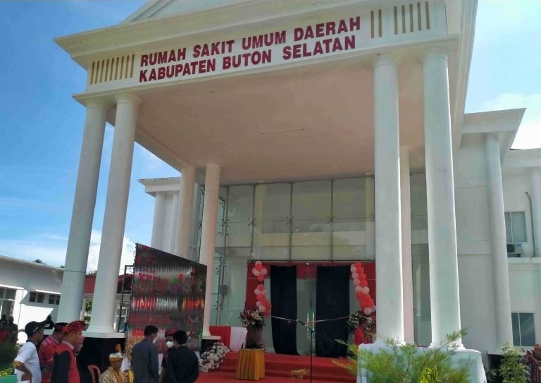 Terkendala Izin Operasional, RSUD Busel Tak Bisa Layani Pasien BPJS