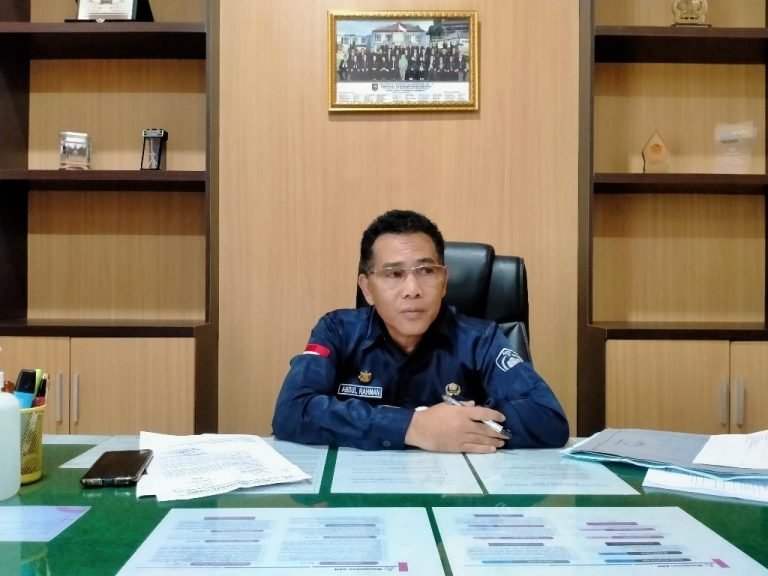 Baubau, PKPSDM, Abdul Rahman, PPPK, P3K