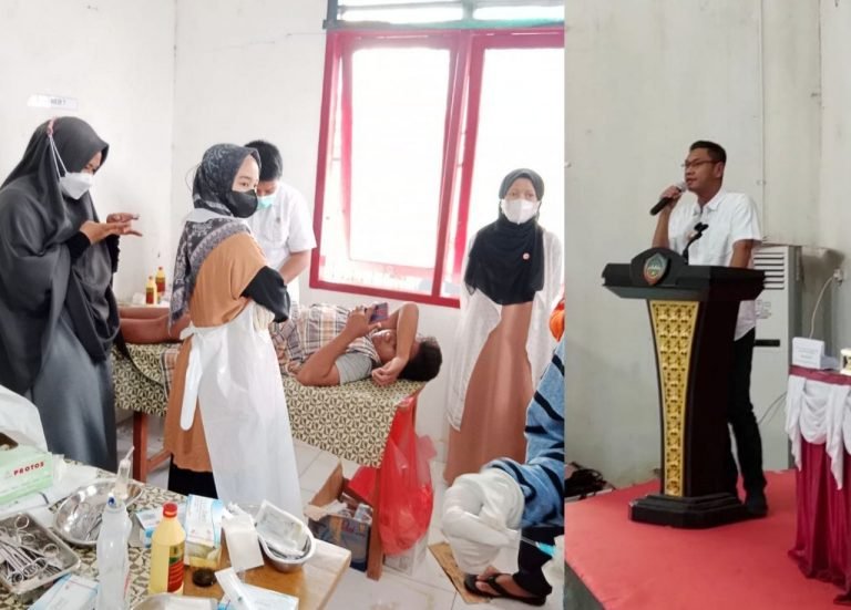 Budiman Apresiasi Peran Nakes Busel