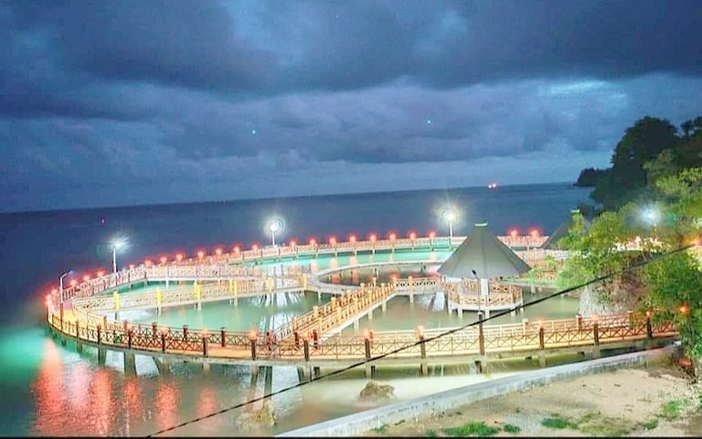 Jembatan Lingkar Lapoili, Wawoangi, Inovatif