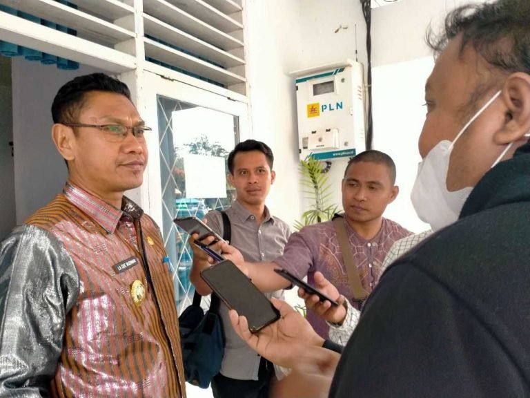 Wawancara, Budiman, La Ode, Laode, Pj Bupati, Buton Selatan, Busel