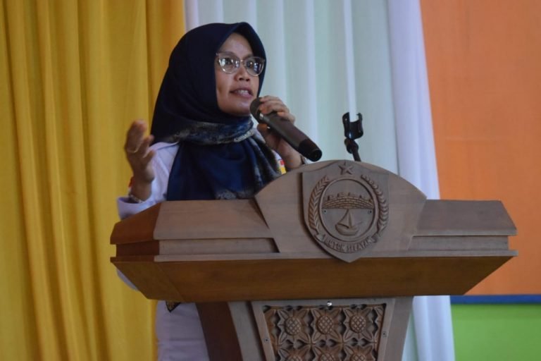 Minim Personel, Bawaslu Busel Ajak Masyarakat Lakukan Pengawasan Partisipatif