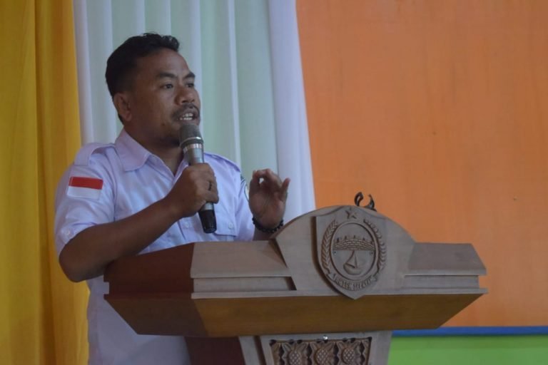 Bawaslu Busel: Perangi Berita Hoax Jelang Pemilu 2024, Peran Pers Sangat Penting