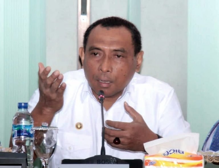 Kota Baubau, Walikota, Monianse, PEKKA