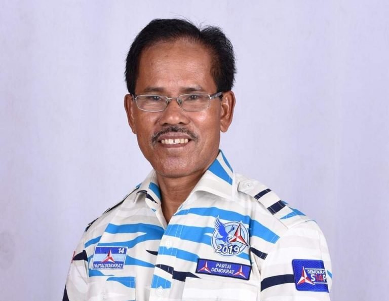 Demokrat, Buton Selatan, Busel, Pomili Womal, PW, Politisi