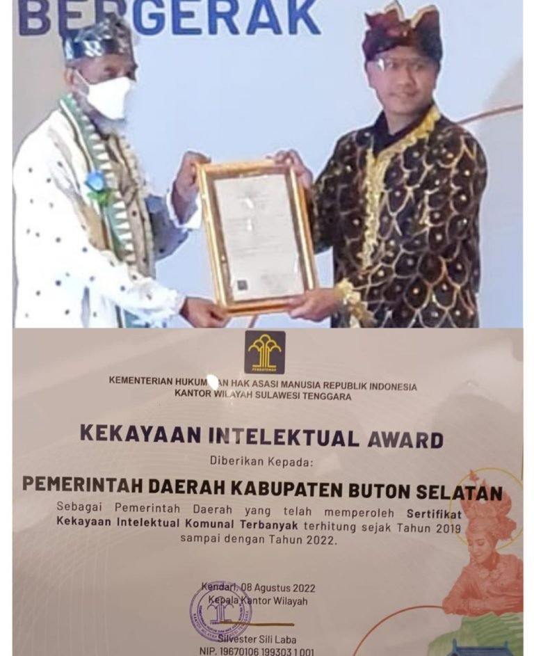 11 Jenis Tarian Ini Terdaftar Sebagai Kekayaan Intelektual Busel