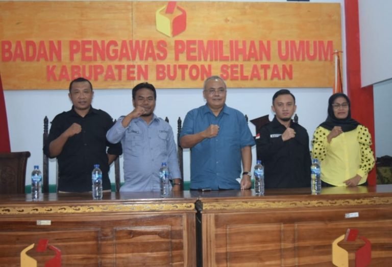 Pendaftaran Parpol Tengah Berlangsung, Ayo Cek Data Diri Jangan Sampai Dicatut