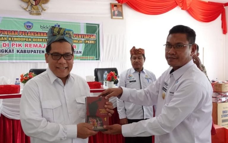 Angka Stunting Tertinggi di Sultra, Ini Saran Prof. Damanik Untuk Pj. Bupati Busel