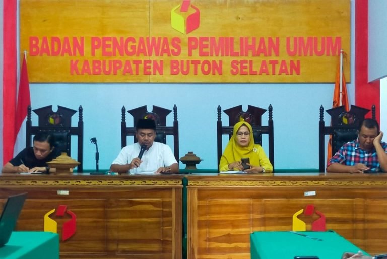 Bawaslu Buton Selatan