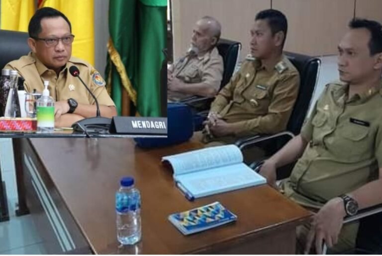 Mendagri Klaim Inflasi Nasional Terkendali, Ini Strategi Pj. Bupati Busel Kendalikan Inflasi Daerah