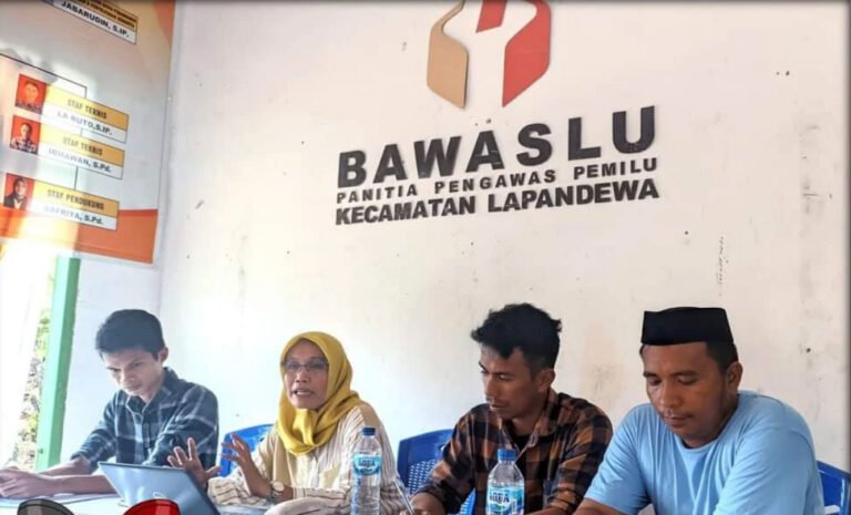 Bawaslu Busel Fokus Verifikasi Data