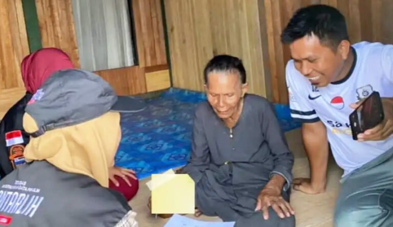 Petugas Pantarlih Desa Marawali Kesulitan Coklit Perantau