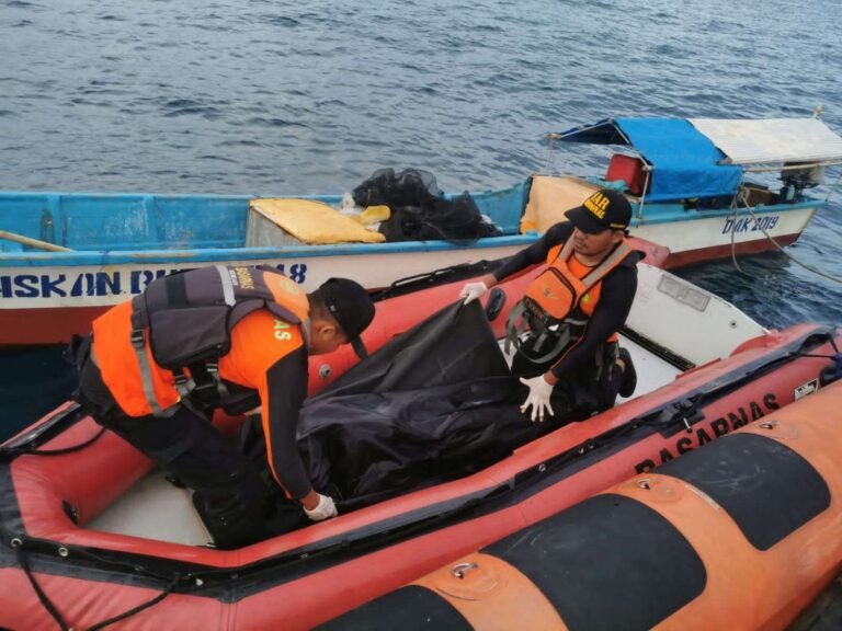 Hilang Saat Memanah Ikan, Warga Lipu Ditemukan Tak Bernyawa
