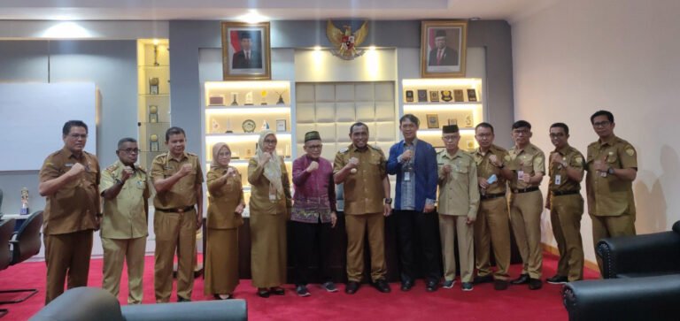 Progres Realisasi APBN di Baubau Meningkat, Nyaris Seratus Persen