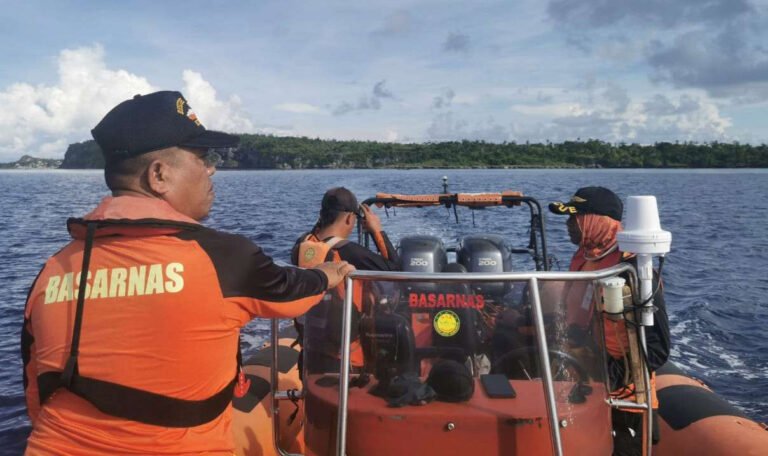 Pencarian Nelayan Hilang Asal Siompu Barat Ditutup