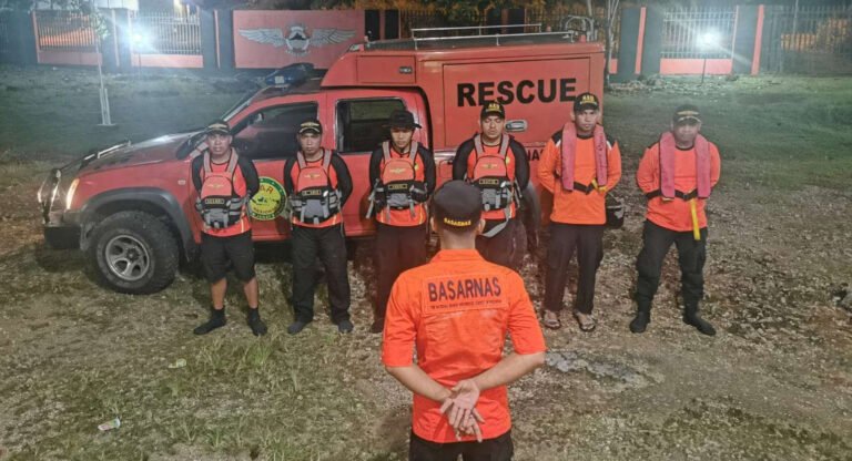 Nelayan Asal Siompu Barat Hilang Di Perairan Batu Atas