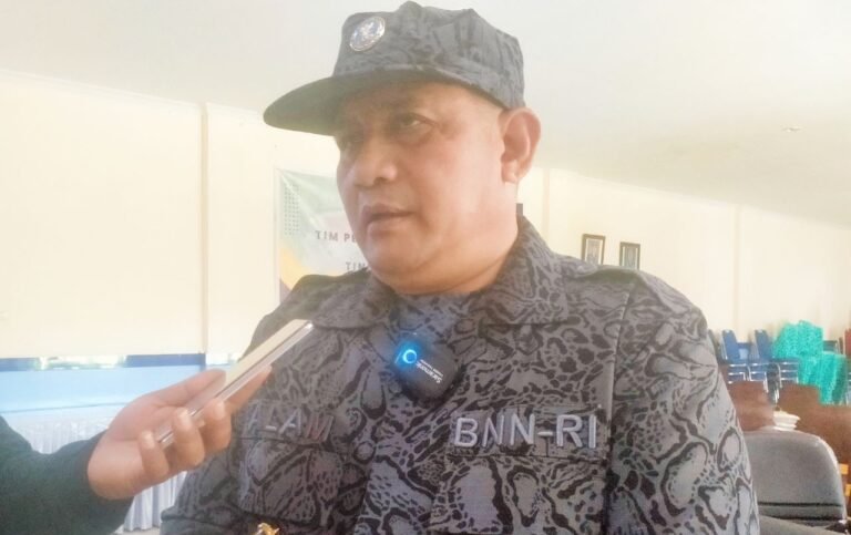 Puluhan Ribu Pelajar di Wilayah Kepton Perang Melawan Narkoba