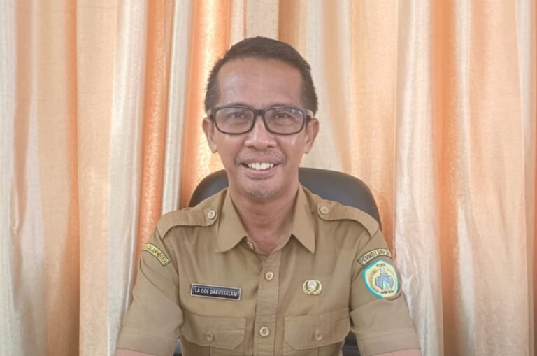 Lima Titik Internet Gratis di Kota Baubau, Ini Lokasinya!