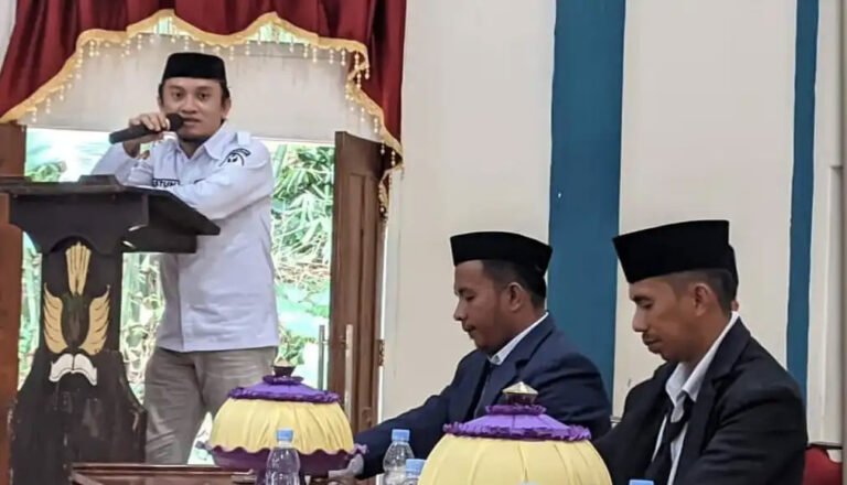 Tidak Netral, Kades Terancam Satu Tahun dan Denda Rp 12 Juta