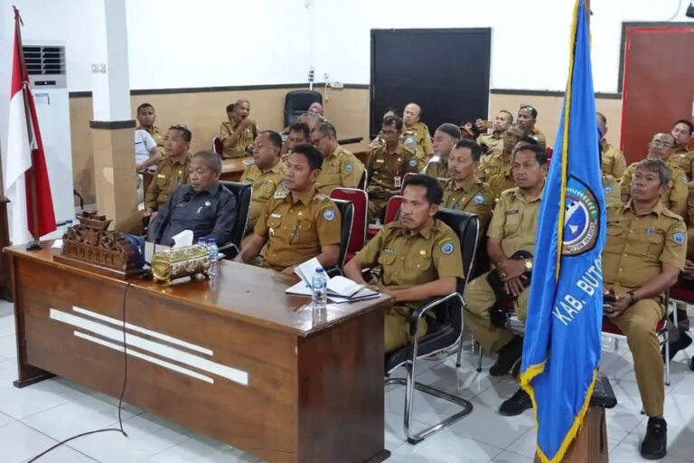 Stunting Busel Urutan ke-3, La Ode Budiman: Kita Tetap Optimis Dapat Menuntaskannya