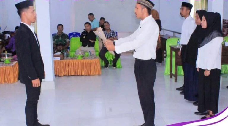 Ketua Panwascam Batauga: PKD Kedepankan Sikap Profesional