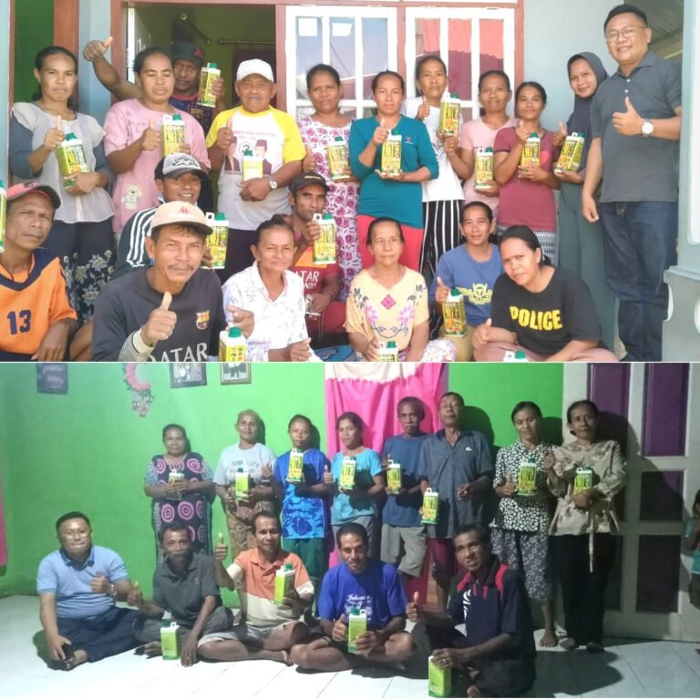 Jadi Lumbung Pangan, Sampolawa Diharapkan Lebih Cepat