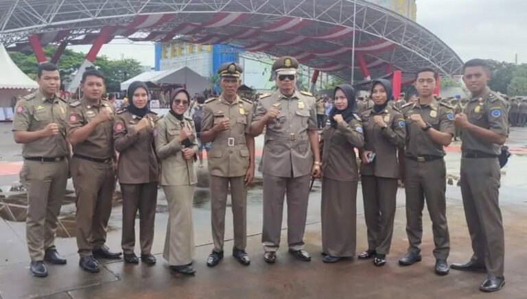 Pol PP Busel Janji Bertugas Lebih Profesional