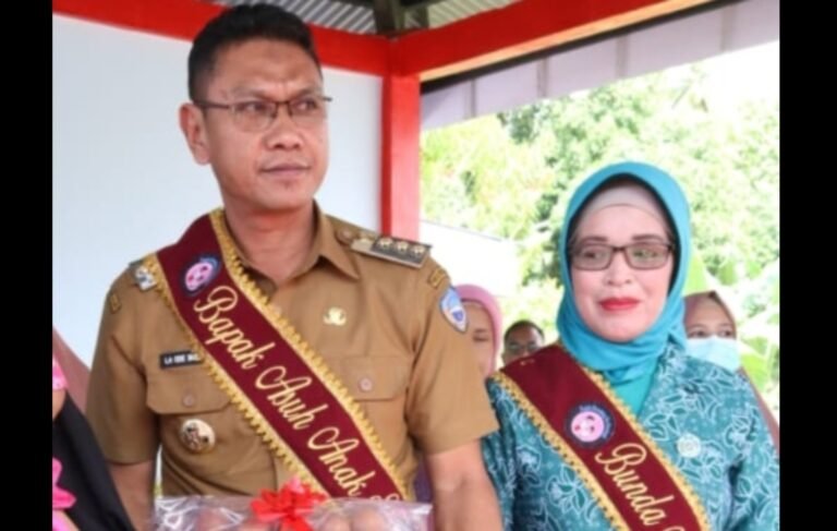 Penurunan Angka Stunting, Orang Tua Asuh Stunting, Stunting Buton Selatan