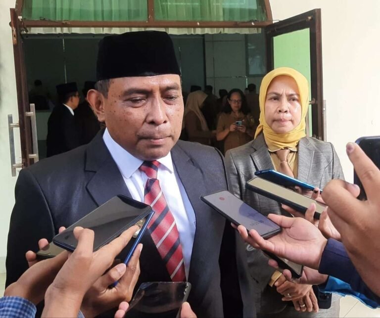 Pemkot Baubau Raih Opini WTP ke-8