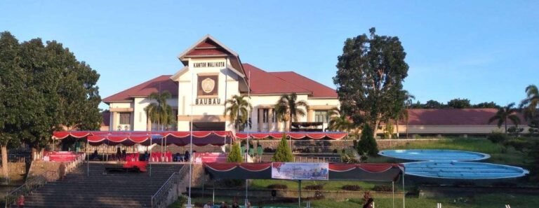 Pemkot Baubau Tanggung Biaya Transport Lokal Calon Jemaah Haji