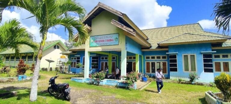 SMKN 5 Baubau Buka Dua Jurusan Baru