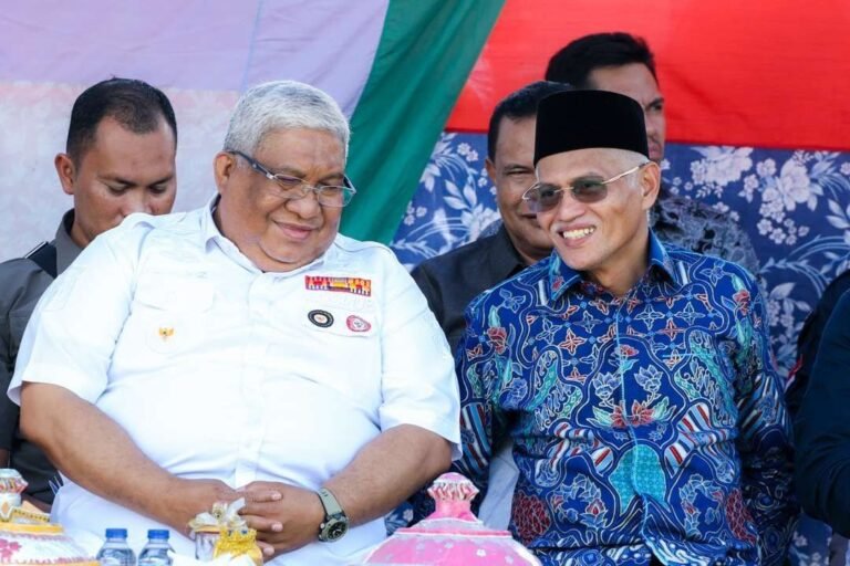 Gagasan Ali Mazi, Sultra Wakili Indonesia Pertemuan Internasional di Dakar