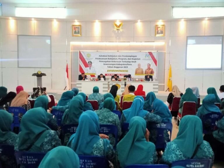 Wali Kota Baubau Minta Jumlah Anak Berhadapan Hukum Ditekan