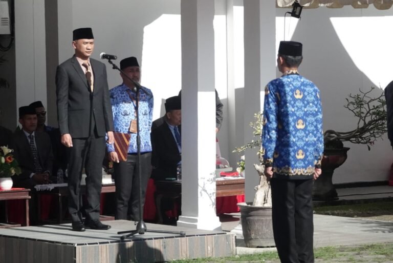 La Ode Karman: Jadikan HUT Otda Refleksi Tingkatkan Kemandirian