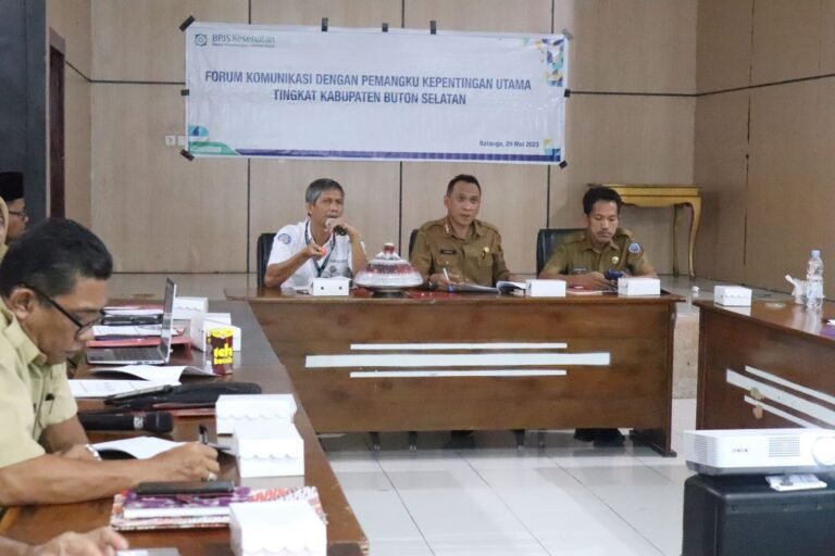 BPJS Kesehatan Permudah Pelayanan di Seluruh Faskes di Busel