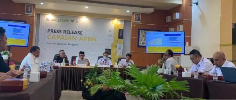 Penyaluran KUR di Sultra Capai Rp780,78 Miliar