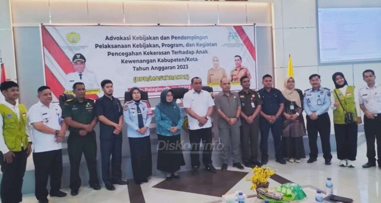 Wali Kota Baubau Atensi Peningkatan Kasus ABH