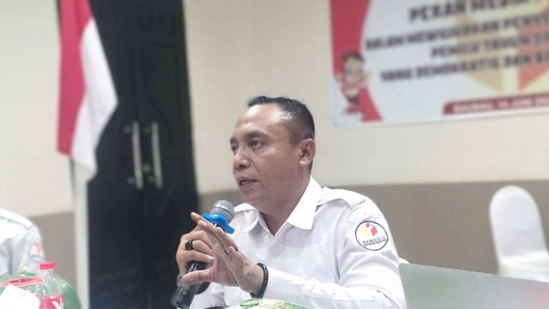 Kota Baubau Masuk Kategori Sedang Indeks Kerawanan Pemilu 2024