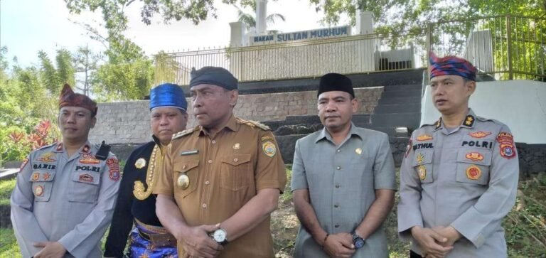 Pemkot Baubau Terus Dorong Benteng Keraton Jadi Warisan Budaya Internasional