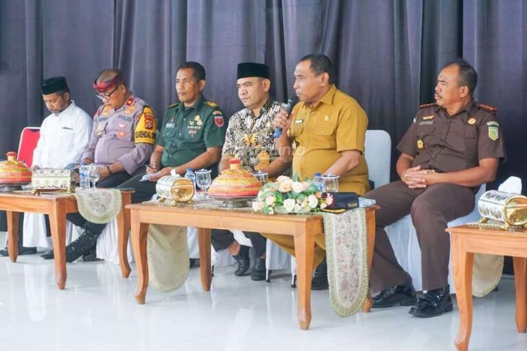 Wali Kota Baubau Minta Pelaksanaan Idul Adha Dikawal dengan Baik
